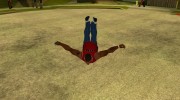 Parkour discipline beta 2 (full update by ACiD) для GTA San Andreas миниатюра 1