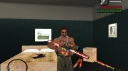 Barrett 50 Cal Phoenix for GTA San Andreas miniature 4