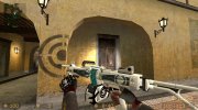 Negev Synergy for Counter-Strike Source miniature 1
