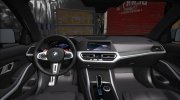 BMW 320i (G20) Sportline 2020 for GTA San Andreas miniature 7