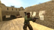 Twinke Masta Glock 17 on Percsanks Anims para Counter-Strike Source miniatura 6