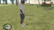 SA Golf para GTA San Andreas miniatura 2