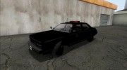 GTA V Police Roadcruiser for GTA San Andreas miniature 1