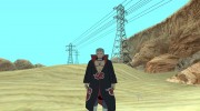 Хидан из Наруто HD (Акацке) para GTA San Andreas miniatura 1