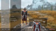 Man of Steel Suit para TES V: Skyrim miniatura 5