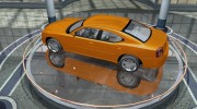 Dodge Charger 2006 for Mafia: The City of Lost Heaven miniature 9