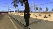 Aiden Pearse v2 для GTA San Andreas миниатюра 2
