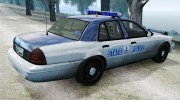Virginia State Police para GTA 4 miniatura 5