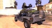 LY-T2021 para GTA San Andreas miniatura 2