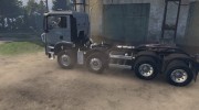 MAN TGS 41.480 for Spintires 2014 miniature 14