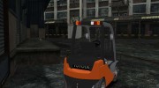 Toyota Forklift (v2.0) para GTA 4 miniatura 3