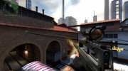 FAMAS G2 для Counter-Strike Source миниатюра 2