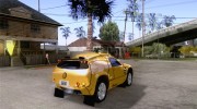 Volkswagen_Touareg for GTA San Andreas miniature 4