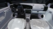 VW Golf 3 GTI para GTA 4 miniatura 7