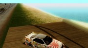 Nissan Skyline Extream Drift для GTA San Andreas миниатюра 4