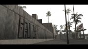 Chrome Colormod для GTA San Andreas миниатюра 1