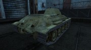 T-34 8 для World Of Tanks миниатюра 4