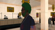 Свитшот Джеффри Эпштейна для GTA San Andreas миниатюра 4