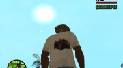 Новая футболка для GTA San Andreas миниатюра 3