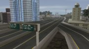 Stringer HQ Roads for GTA San Andreas miniature 9