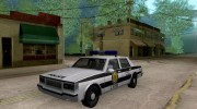 Updated LVPD para GTA San Andreas miniatura 1