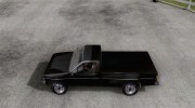 Nissan Pick-up D21 para GTA San Andreas miniatura 2
