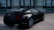 Bentley Continental GT Imperator Hamann [EPM] для GTA 4 миниатюра 4