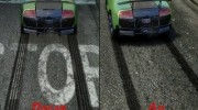 Новые текстуры следов и ударов для GTA 4 миниатюра 1