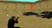 Чудаки и незнакомцы para GTA San Andreas miniatura 3