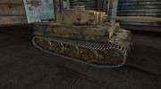 PzKpfw VI Tiger No0481 for World Of Tanks miniature 5
