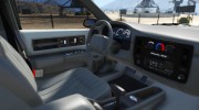 1996 Chevrolet Impala SS 1.2 para GTA 5 miniatura 3