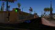 HD Roads para GTA San Andreas miniatura 2