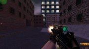 TACTICAL MP5 ON VALVES ANIMATION (UPDATE) para Counter Strike 1.6 miniatura 2