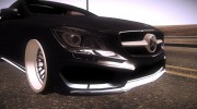 Mercedes Benz CLA 250 2014 для GTA San Andreas миниатюра 5