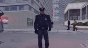 Alone In The Dark cop for GTA 3 miniature 1