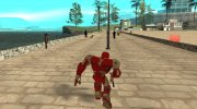 Iron Man Mk42 from Disney Infinity for GTA San Andreas miniature 4