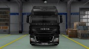 Скин N7 для Iveco Stralis for Euro Truck Simulator 2 miniature 2