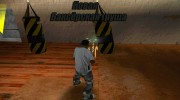 Боксёрская груша by NIGER para GTA San Andreas miniatura 1