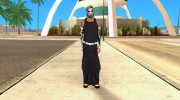 The Real Jeff Hardy mod (convert from SvR 2010) for GTA San Andreas miniature 5