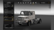 Scania 112h для Euro Truck Simulator 2 миниатюра 8