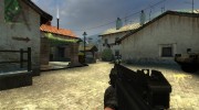 animation update G36 For Ump для Counter-Strike Source миниатюра 1