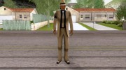 Michael Jackson Mod para GTA San Andreas miniatura 5