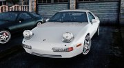 1993 Porsche 928 GTS for GTA San Andreas miniature 1