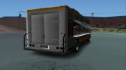 GTA V Brute Taco Van (IVF) для GTA San Andreas миниатюра 3