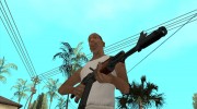 AKM для GTA San Andreas миниатюра 2