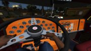 Peterbilt 379 Livingston Truck (Convoy) для GTA San Andreas миниатюра 3