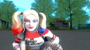 Harley Quinn para GTA San Andreas miniatura 3