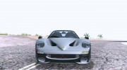 Ferrari F50 95 Spider v1.0.2 для GTA San Andreas миниатюра 6