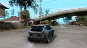 Subaru Impreza WRX STI for GTA San Andreas miniature 4