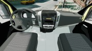 INEM Ambulance for GTA 4 miniature 6